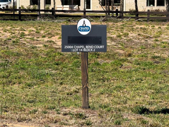 25004 Chapel Bend Court, Montgomery, TX 77356