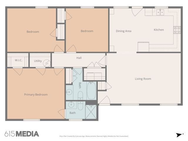 2014 Stonebrook Dr, Murfreesboro, TN 37128