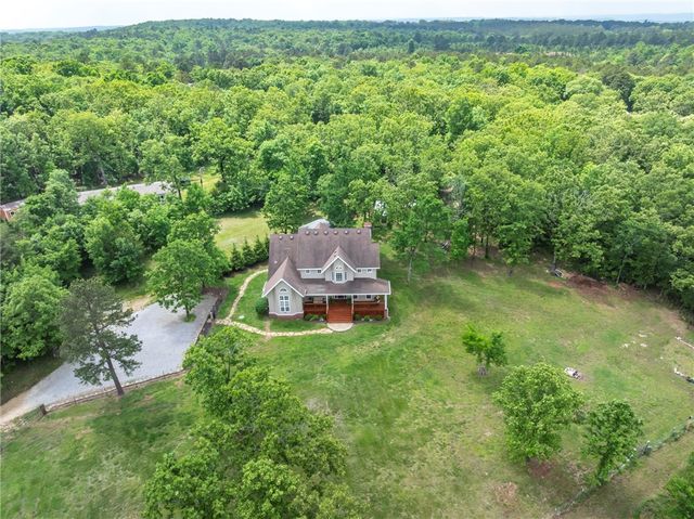 59054 4695 Road, Watts, OK 74964