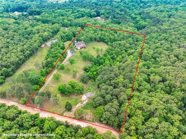 59054 4695 Road, Watts, OK 74964