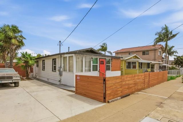 519 S 33Rd Street, San Diego, CA 92113