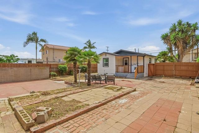 519 S 33Rd Street, San Diego, CA 92113