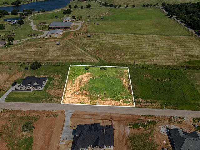 1008 Brock Heights Court, Weatherford, TX 76087