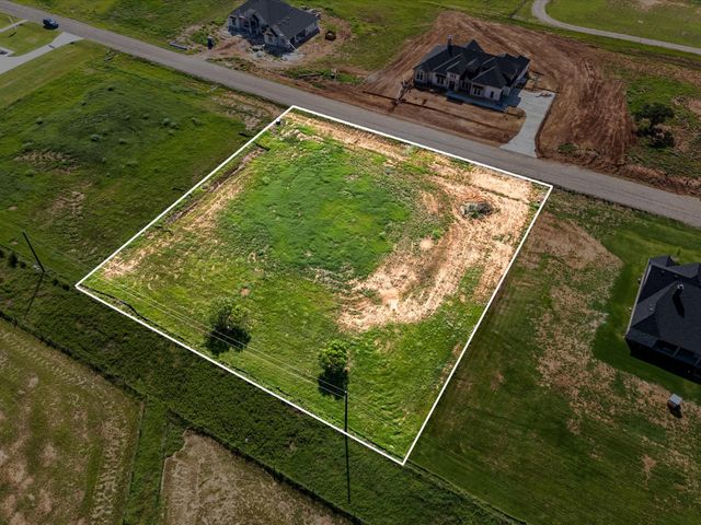 1008 Brock Heights Court, Weatherford, TX 76087