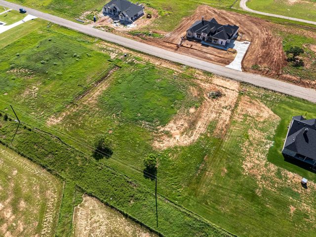 1008 Brock Heights Court, Weatherford, TX 76087