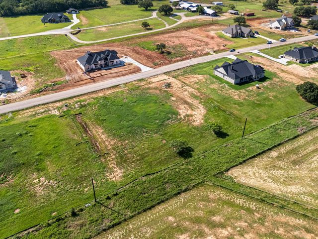 1008 Brock Heights Court, Weatherford, TX 76087