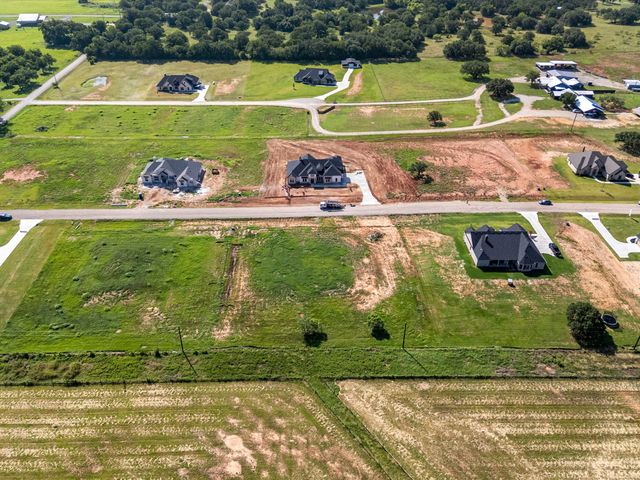 1008 Brock Heights Court, Weatherford, TX 76087