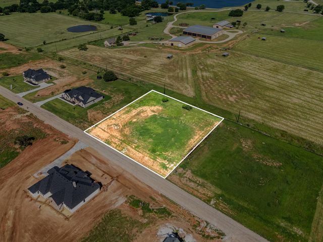 1008 Brock Heights Court, Weatherford, TX 76087