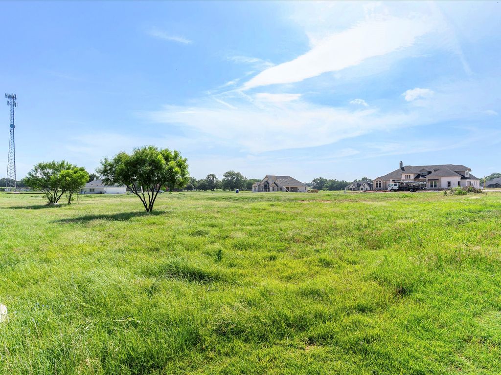 1008 Brock Heights Court, Weatherford, TX 76087