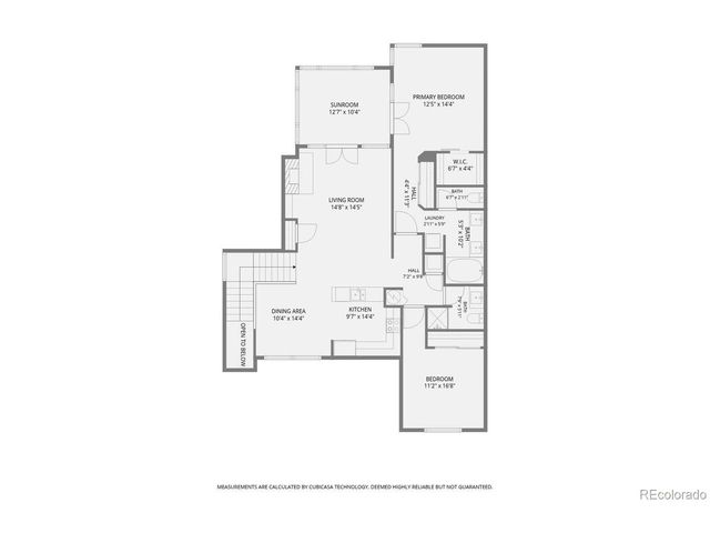9304 Miles Dr, Lone Tree, CO 80124