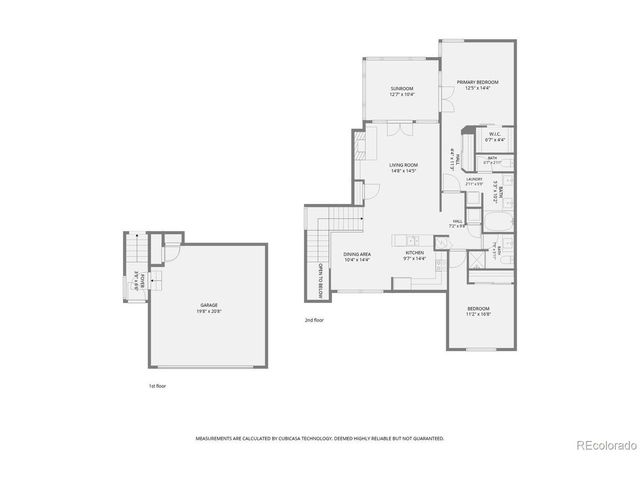 9304 Miles Dr, Lone Tree, CO 80124