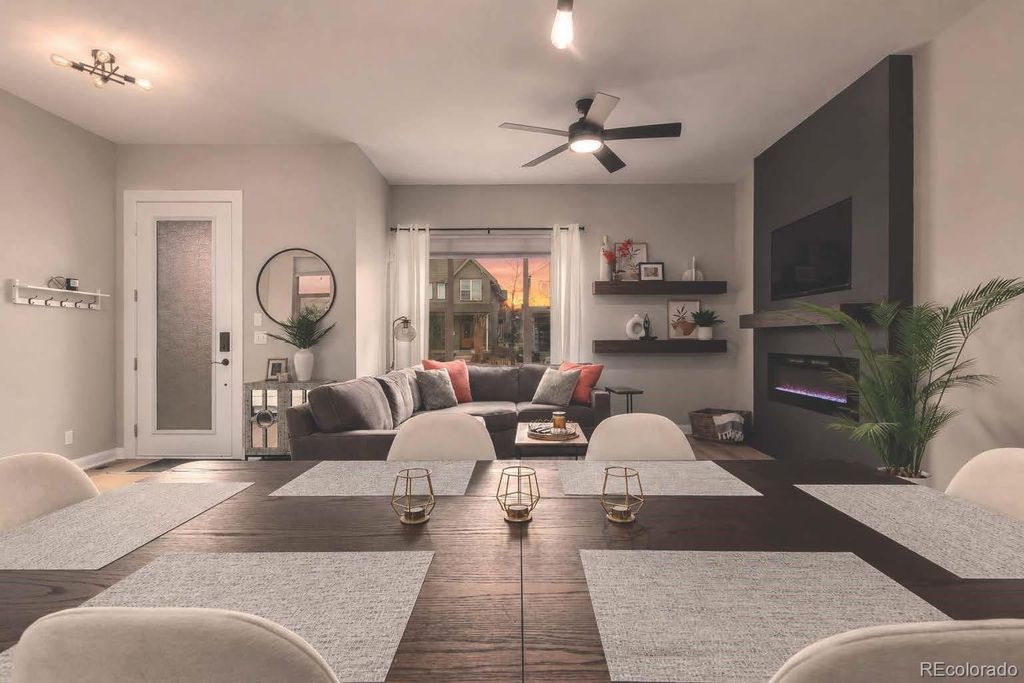 Image 4 of property listing at 1440 W 67th Avenue, Denver, CO 80221