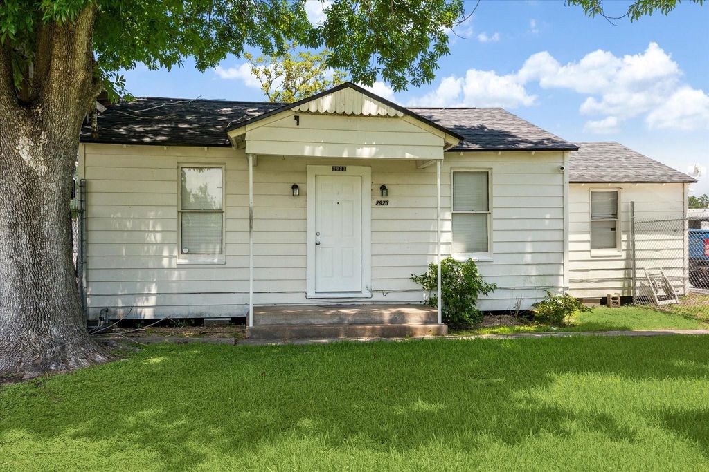 2923 Beverly Road, Pasadena, TX 77503