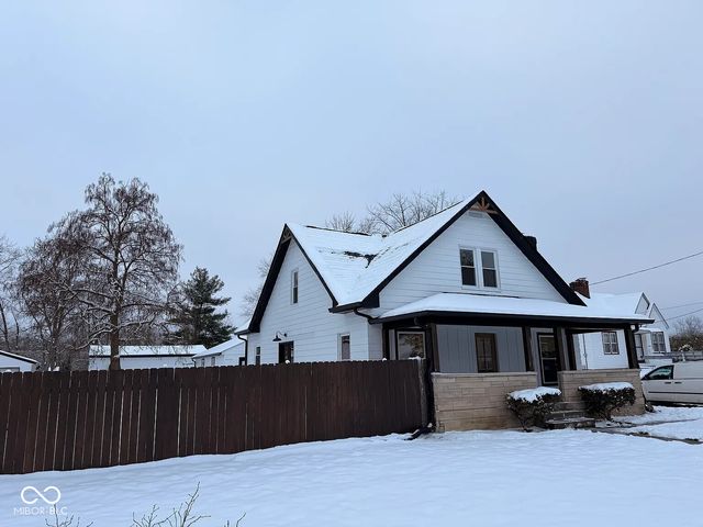 4210 S Post Road, Indianapolis, IN 46239