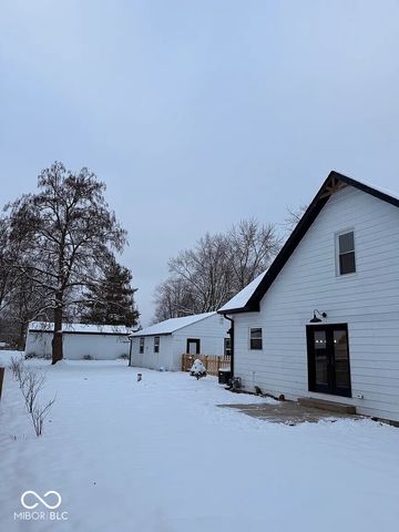 4210 S Post Road, Indianapolis, IN 46239