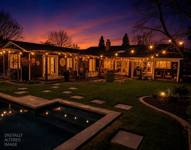 3852 El Ricon Way, Sacramento, CA 95864