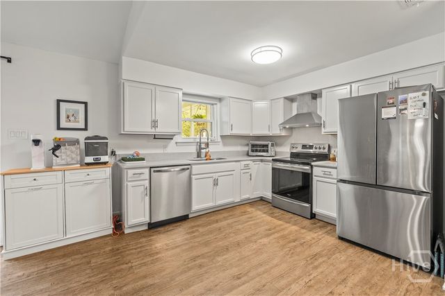 911 Juanita Street, Savannah, GA 31410