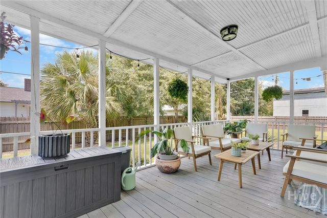 911 Juanita Street, Savannah, GA 31410