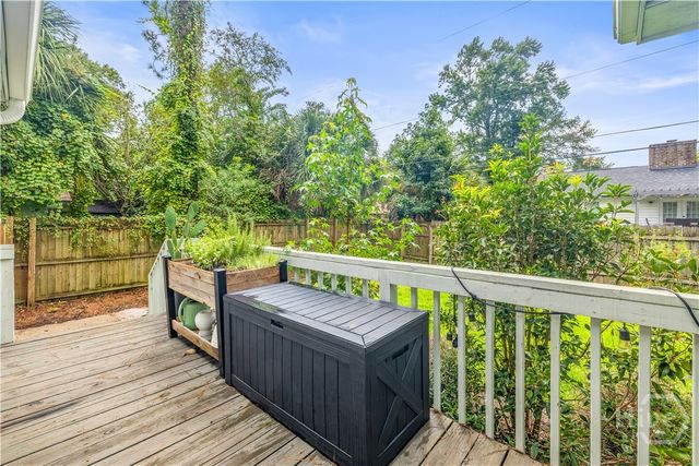 911 Juanita Street, Savannah, GA 31410