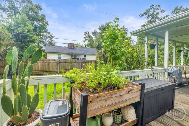 911 Juanita Street, Savannah, GA 31410