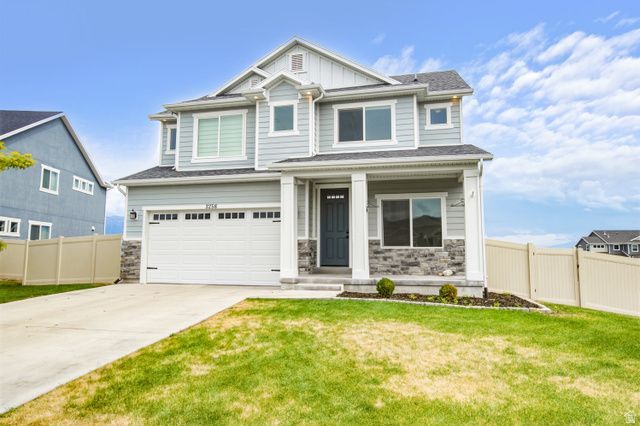 3256 S IRON HILL CIR, Saratoga Springs, UT 84045