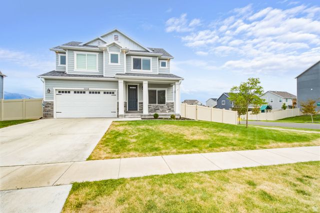 3256 S IRON HILL CIR, Saratoga Springs, UT 84045