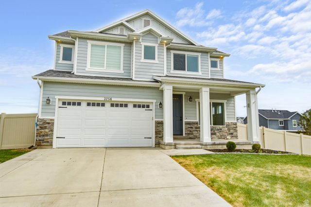 3256 S IRON HILL CIR, Saratoga Springs, UT 84045