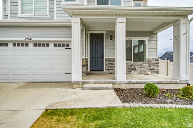 3256 S IRON HILL CIR, Saratoga Springs, UT 84045
