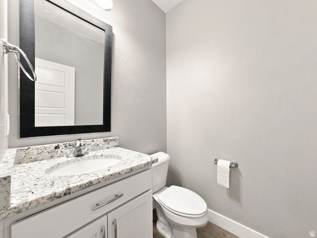 3256 S IRON HILL CIR, Saratoga Springs, UT 84045