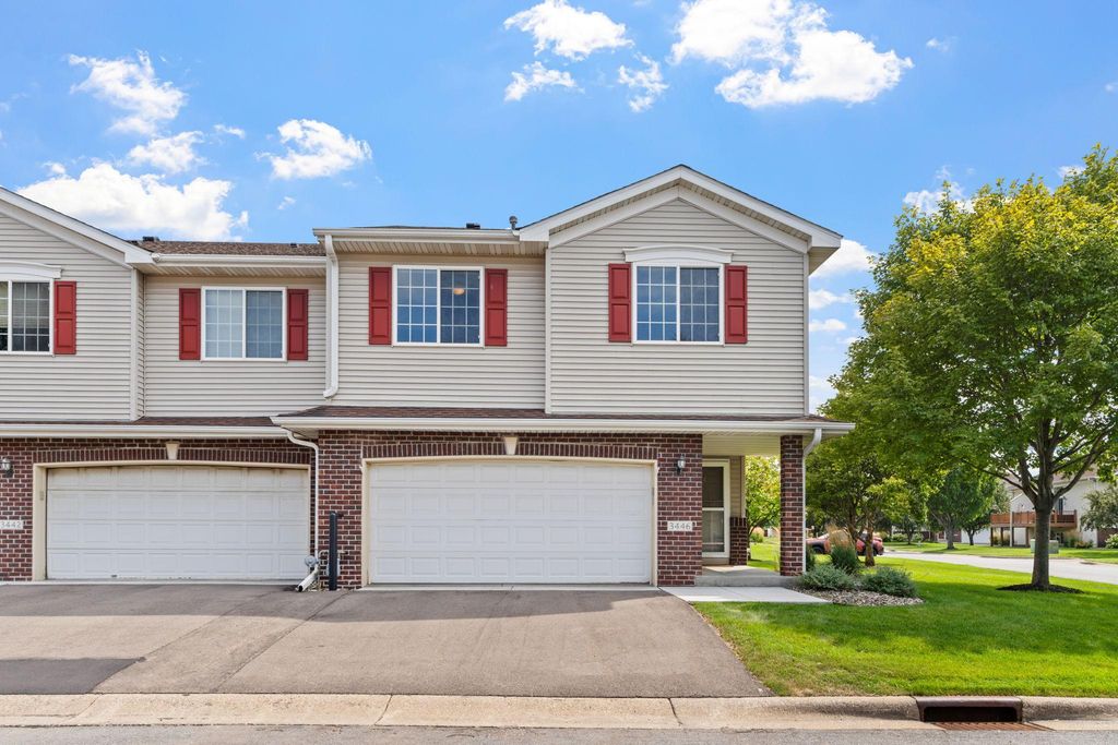 3446 156th Street W, Rosemount, MN 55068 — exterior