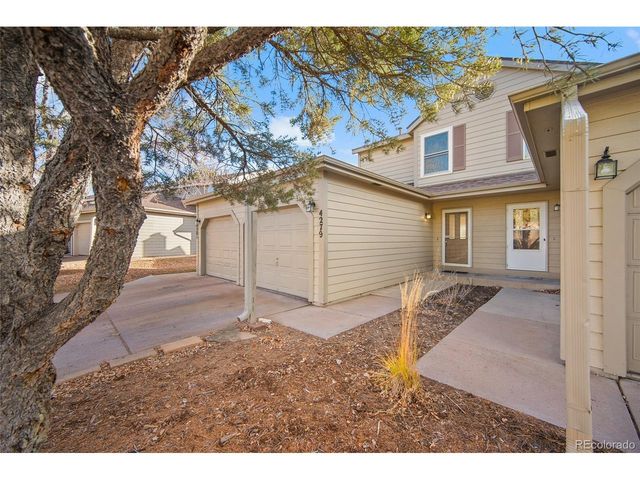 4279 Hunting Meadows Cir 5, Colorado Springs, CO 80916