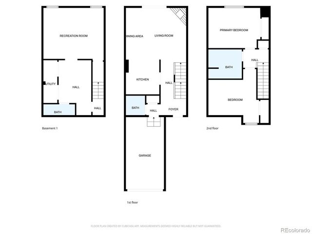 4279 Hunting Meadows Cir 5, Colorado Springs, CO 80916