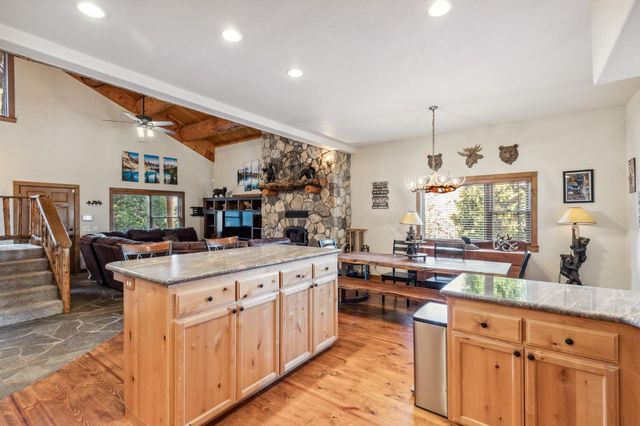 39801 Woody Lane, Shaver Lake, CA 93664