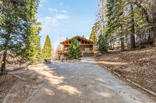 39801 Woody Lane, Shaver Lake, CA 93664
