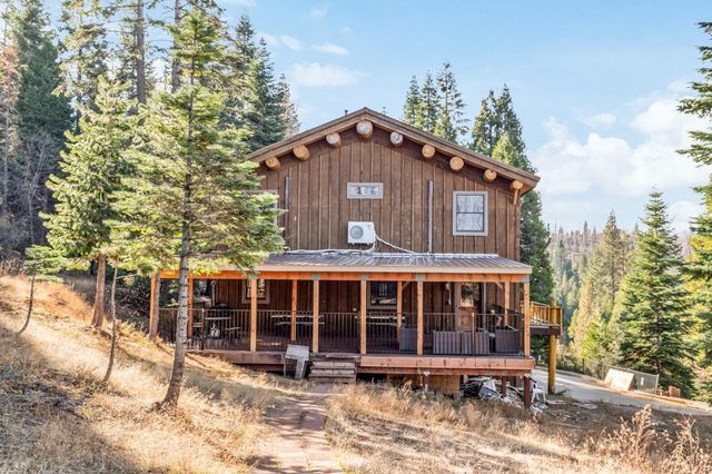 39801 Woody Lane, Shaver Lake, CA 93664