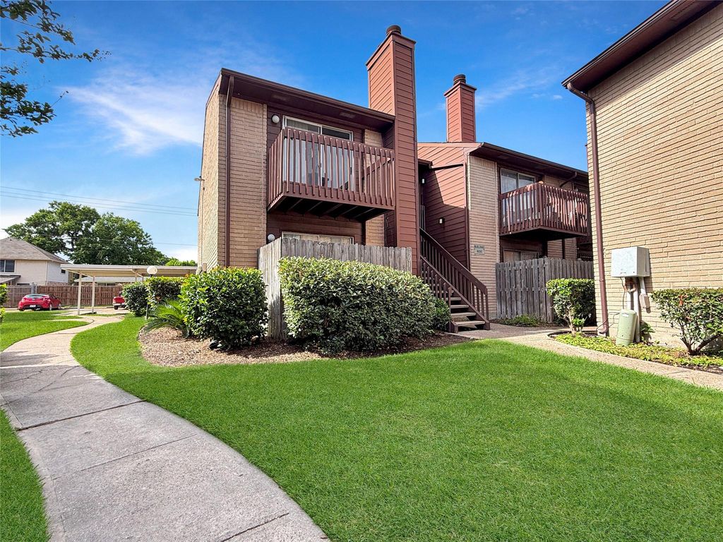 12905 Woodforest Boulevard 601, Houston, TX 77015