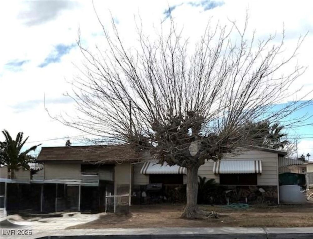 421 Miller Avenue, North Las Vegas, NV 89030