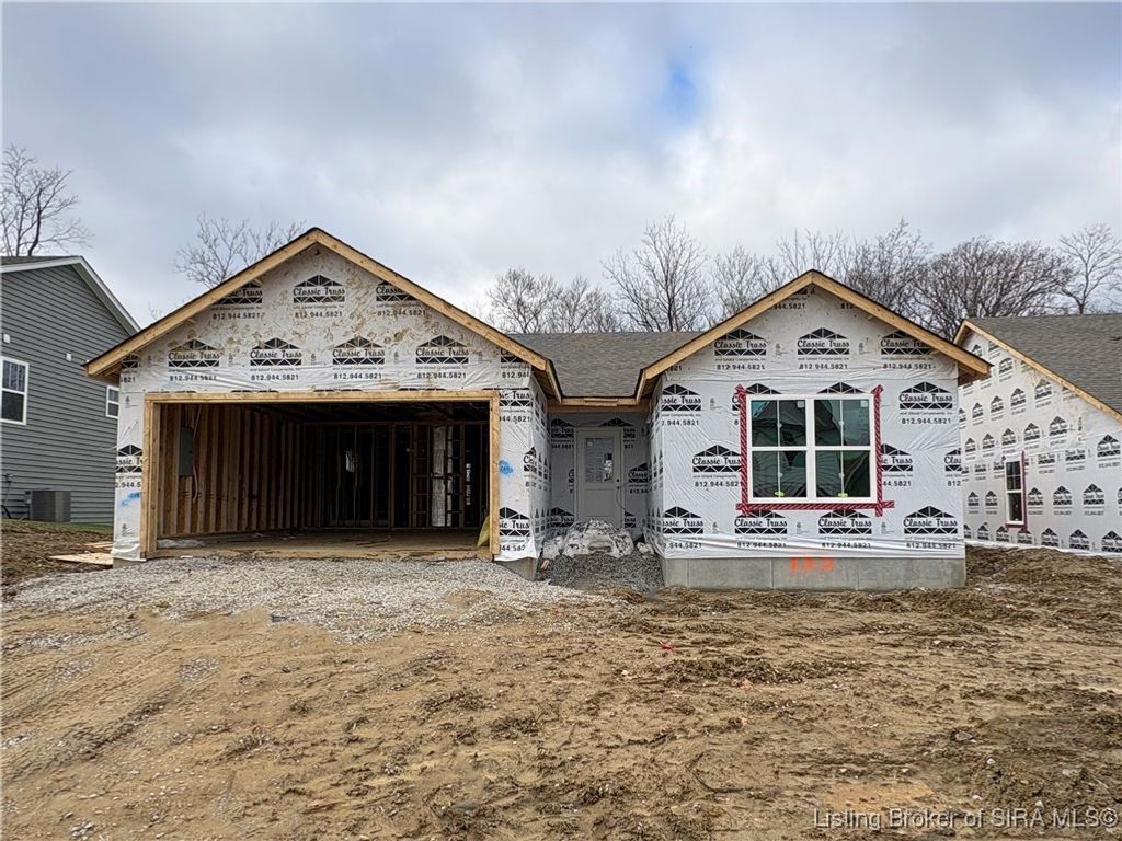 7009- LOT 133 Hollkamp Way, Sellersburg, IN 47172