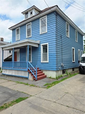 601 Eagle Street, Utica, NY 13501