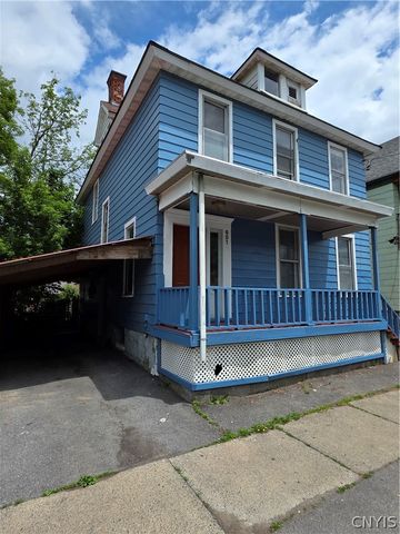 601 Eagle Street, Utica, NY 13501