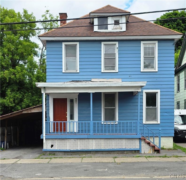 601 Eagle Street, Utica, NY 13501