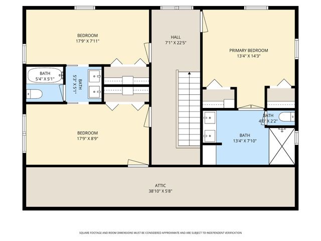 110 Ensley Ave, Old Hickory, TN 37138