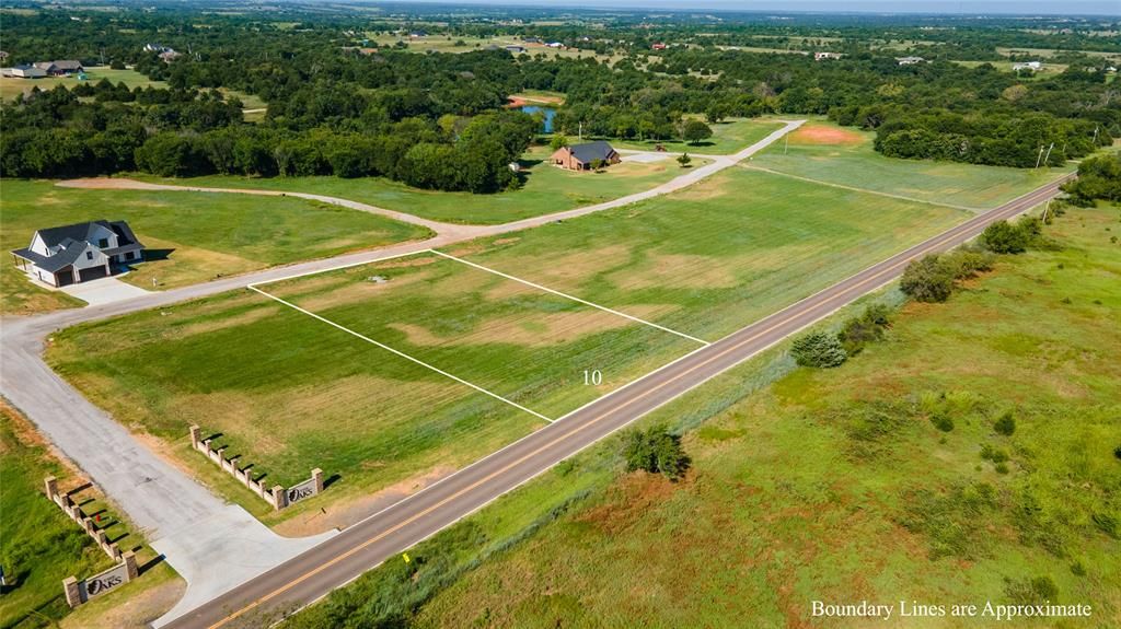 21663 Trophy Ridge Drive, Purcell, OK 73080