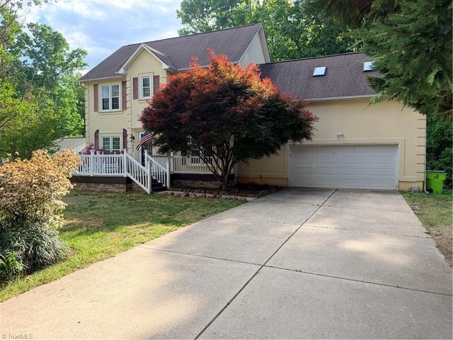 7605 Keating Drive, Oak Ridge, NC 27310