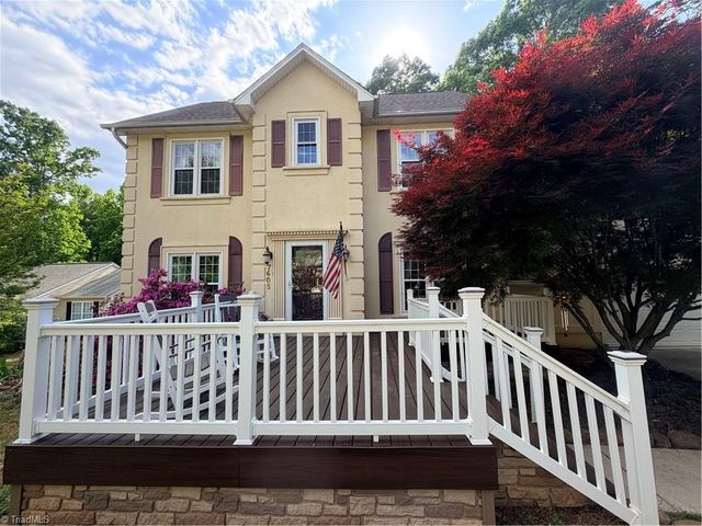 7605 Keating Drive, Oak Ridge, NC 27310