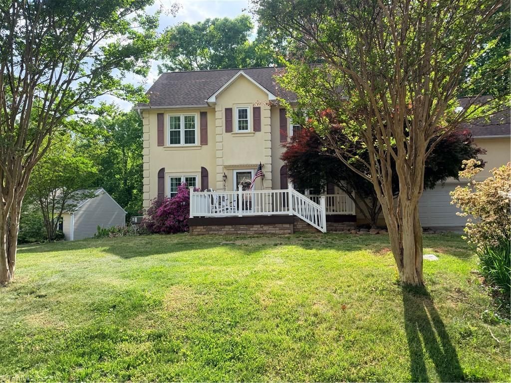 7605 Keating Drive, Oak Ridge, NC 27310