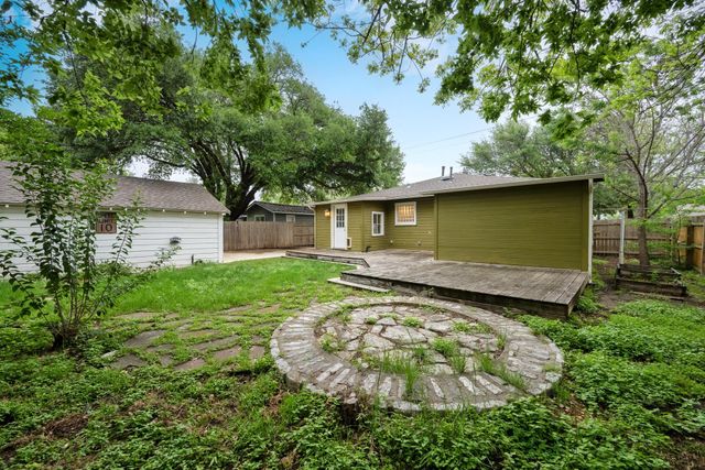 1216 S Myrtle ST, Georgetown, TX 78626