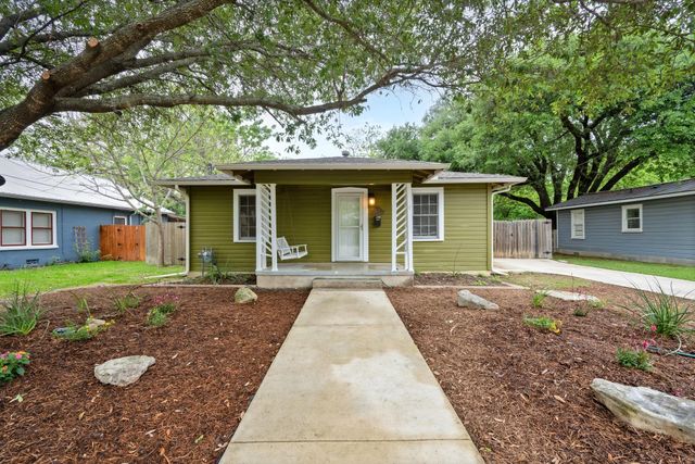 1216 S Myrtle ST, Georgetown, TX 78626