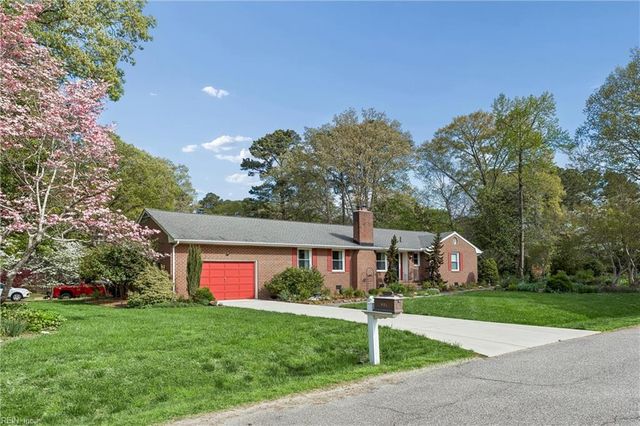 214 Nelson District RD, Yorktown, VA 23692