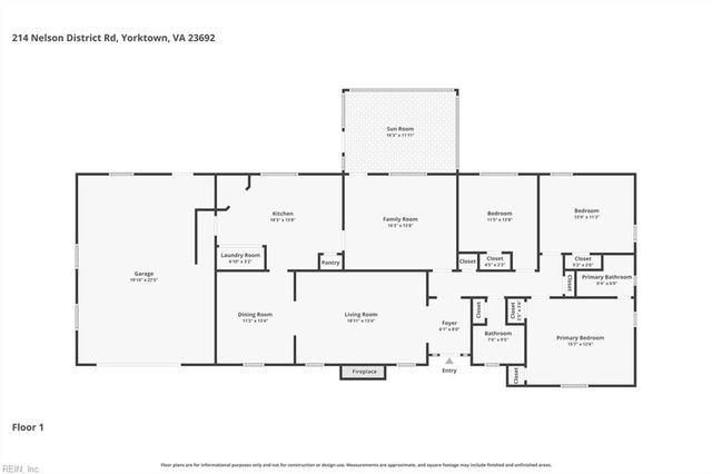 214 Nelson District RD, Yorktown, VA 23692